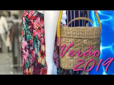 Moda Verão 2019! ???? Fashion Trends Summer 2019!