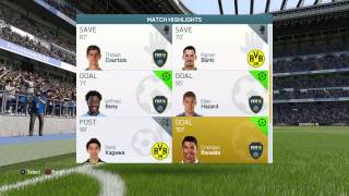 FIFA 16| Wilfred Bony Is Amazing