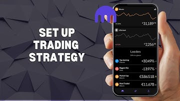 HOW TO SETUP A KRAKEN TRADING STRATEGY IN 2025