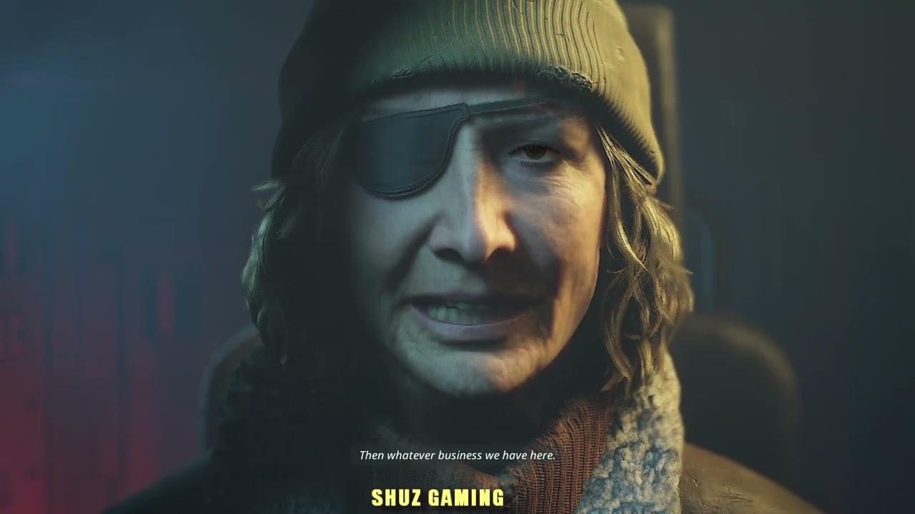 Hell is Us - Lake Cynon