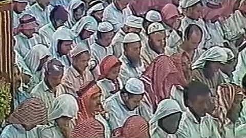 أواخر سورة إبراهيم - الشيخ محمد أيوب رحمه الله وغفر له