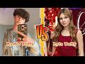 Ryder Tully VS Lyla Tully Transformation 🌈 MiniToStar From Baby To 2026