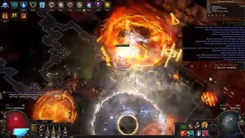 PoE 3.5 Occultist Vortex/Cold Snap T16 Phoenix