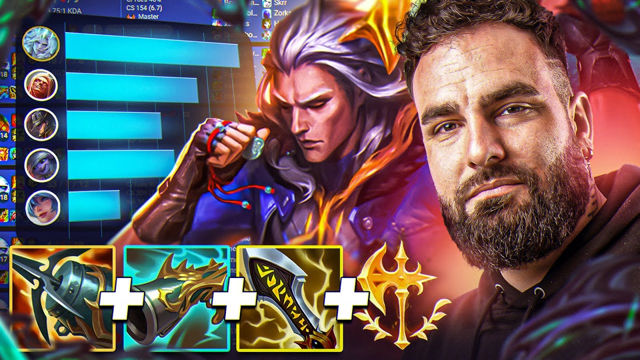 VIEGO ASSASSIN BROKEN, 15 KILLS MINIMUM PAR PARTIE !