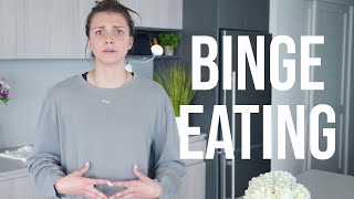 8 Ways to Stop Binge Eating