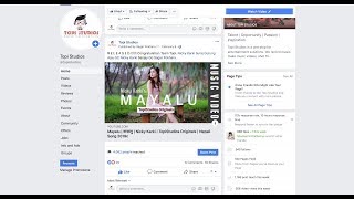 How to make larger YouTube Thumbnail in Facebook (From Youtube Advanced Tab) screenshot 4