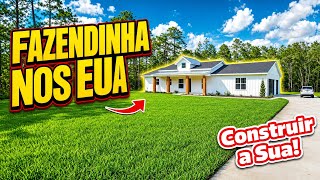 Estilo Fazendinha à venda na Flórida 