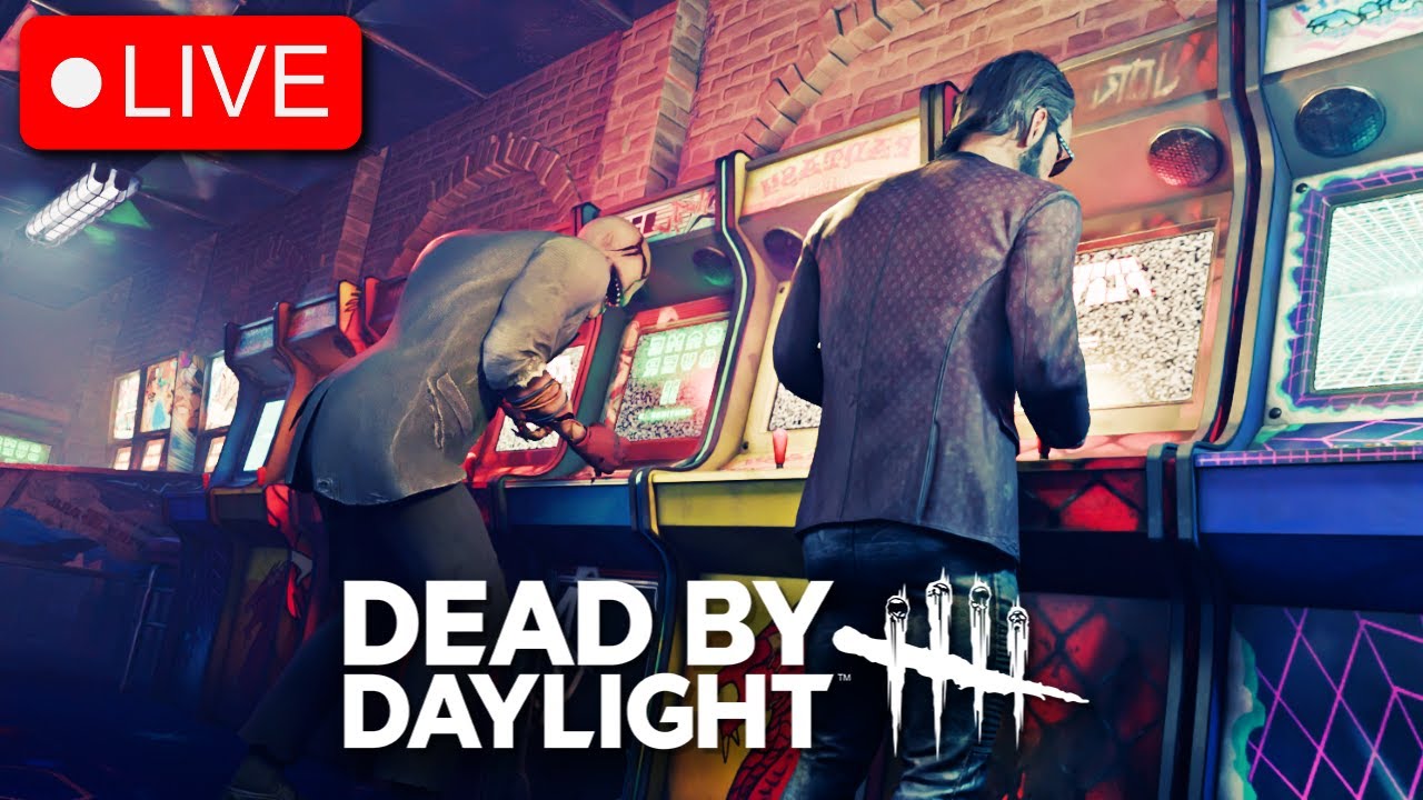 Chorus of Sin | Dead by Daylight LIVE