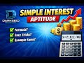 Simple Interest Explained in Tamil | Aptitude Basics for Beginners | DarkseidTechTamil
