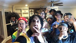 Download lagu Ayo Teo TFK GANG live dance session Ayo Teo TFK GANG live dance session