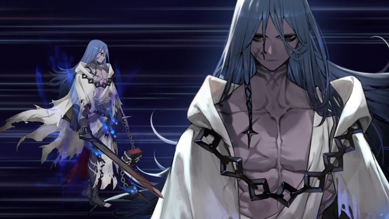 Azrael (Enemy) | Fate/Grand Order Wiki | Fandom