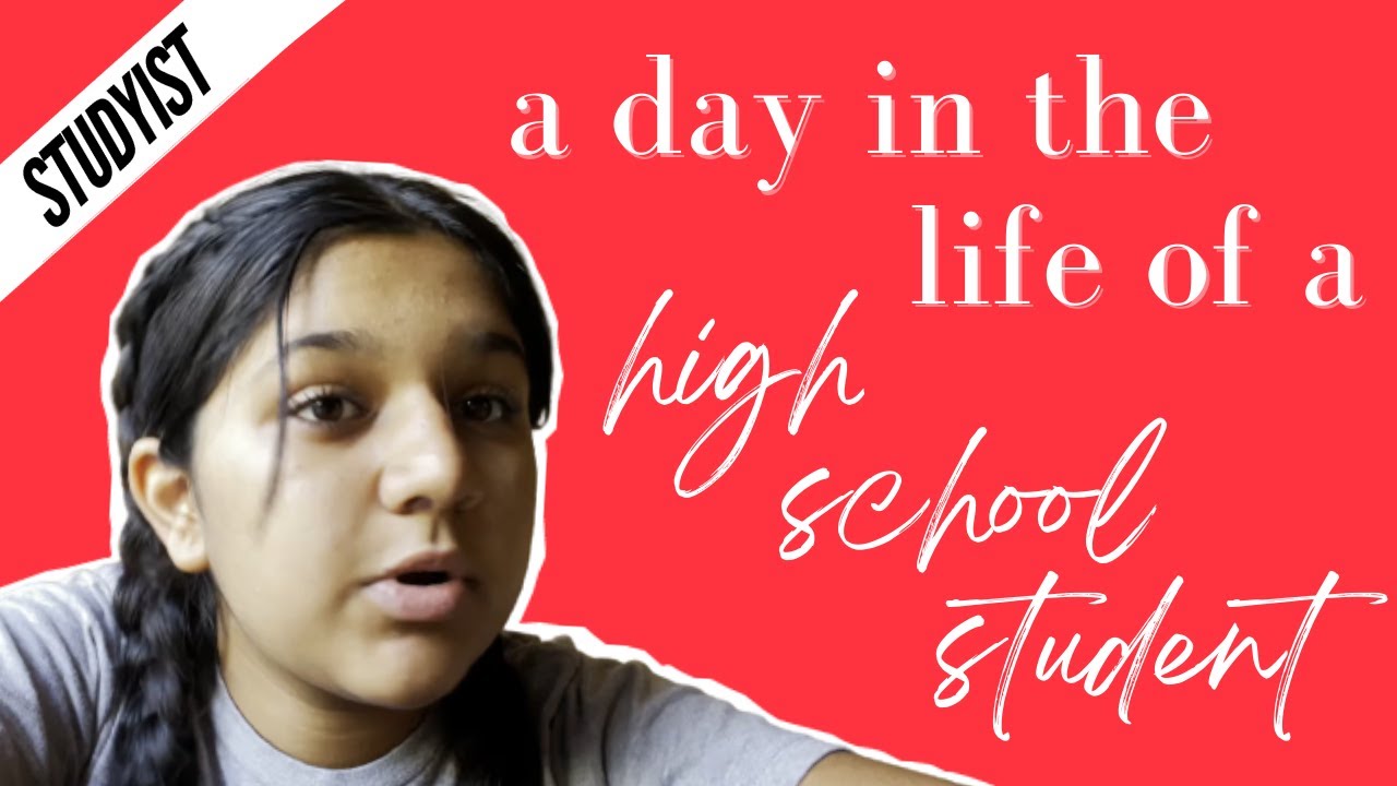 A Day In The Life Of A High School Student Studyist YouTube a-day-in-the-life-of-a-high-school-student-studyist-youtube
