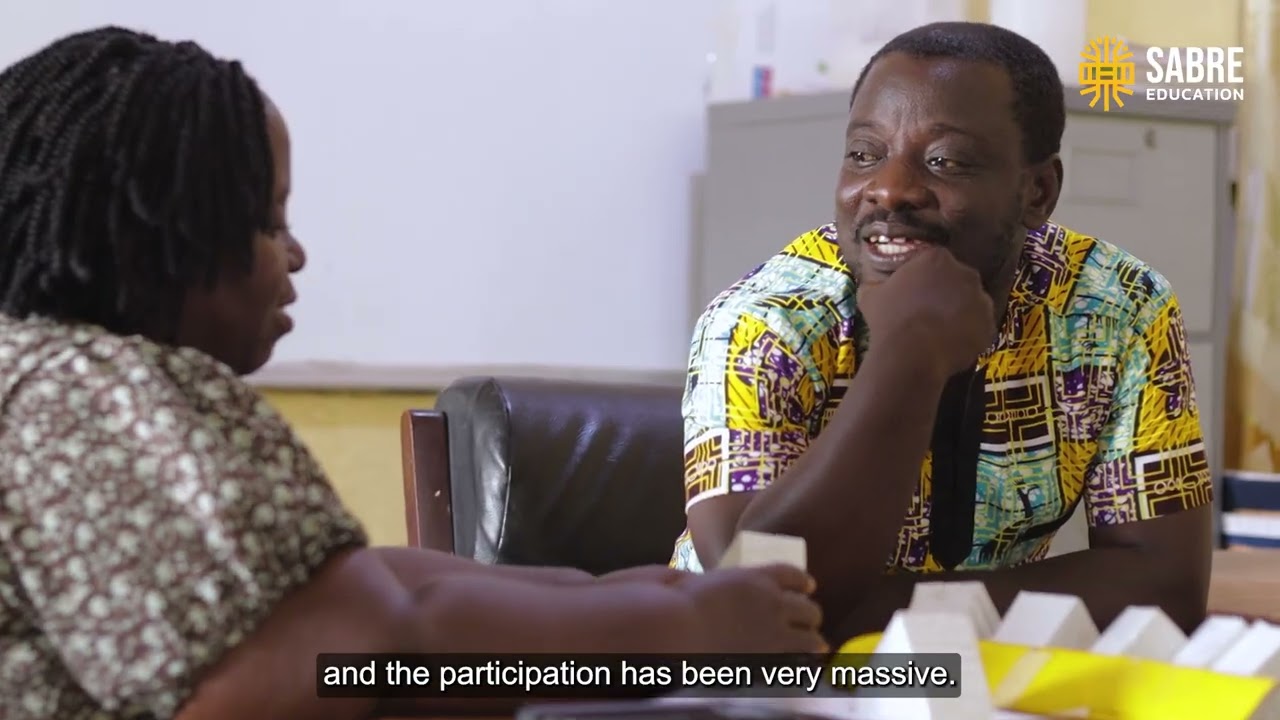 Anthony's Story: Championing Play-based Learning #earlychildhoodeducation #playbasedlearning #ghana