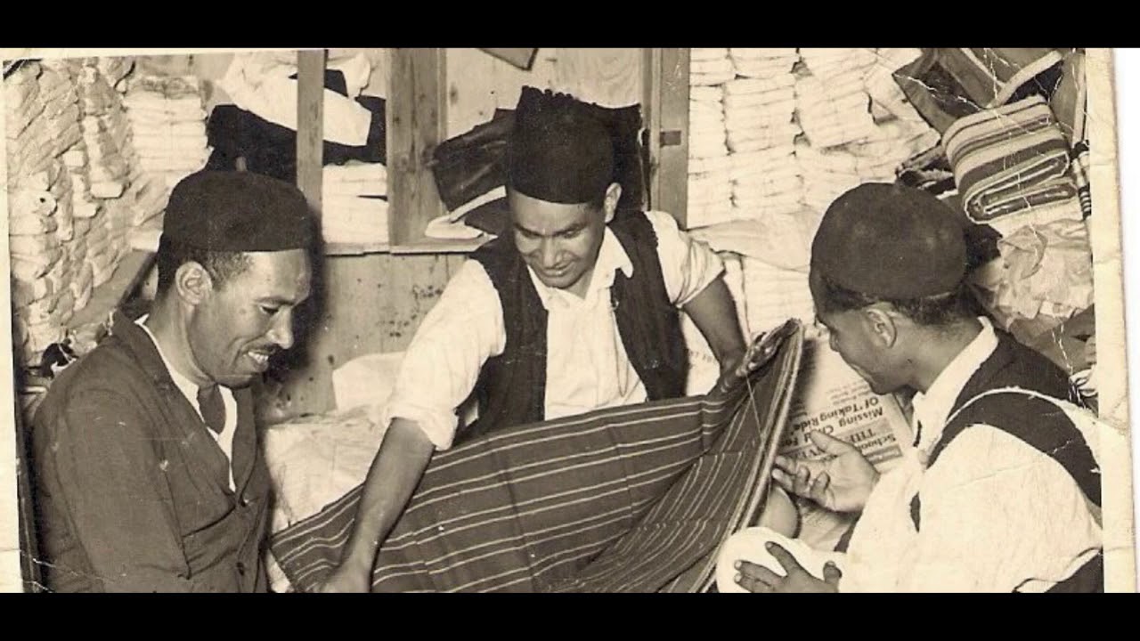 Echoes of the past..أصداء الماضي