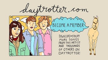 Memoryhouse - The Kids Were Wrong  - Daytrotter Session