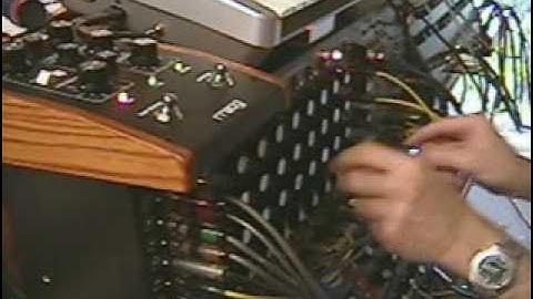 Two Sequencers Running - video #5