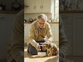 😭👴🐶 DE SOLITÁRIO A MELHOR AMIGO! O Resgate que Mudou DUAS VIDAS #shortsvideo #viralvideo #shorts