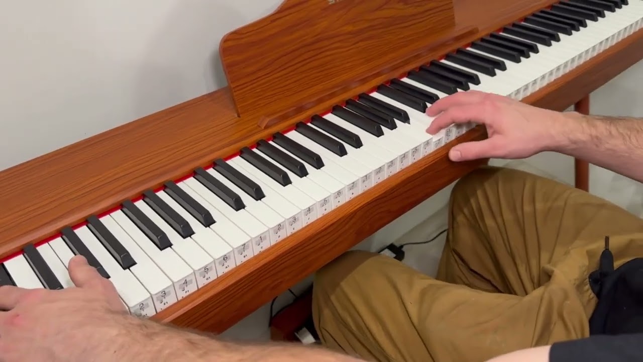 Honest and Practical Review of This Piano!