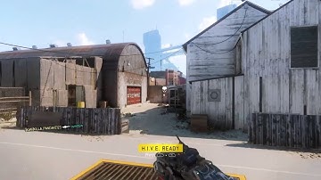 Across The Map shot on Fringe