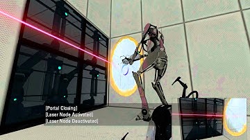 Portal 2 coop -TesCO-OPeration #1 Part 1