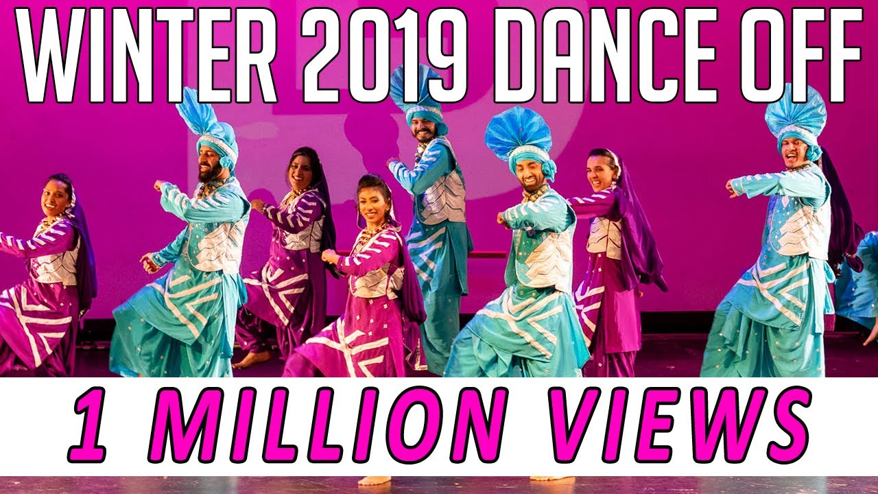 Bhangra Empire   Winter 2019 Dance Off