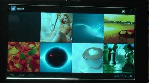 Review Ainol Novo 7 Tornados: 7" Android 4.0.3 Ice Cream Sandwich Tablet, Capacitive Screen