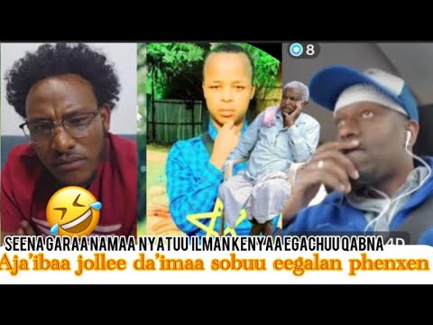 Garee Shahaadaa Wan Addati Tahee Of Eggannoon Jollee Kenyaa Godhu Qabdu Ilalii Baradhuu Dargaggota