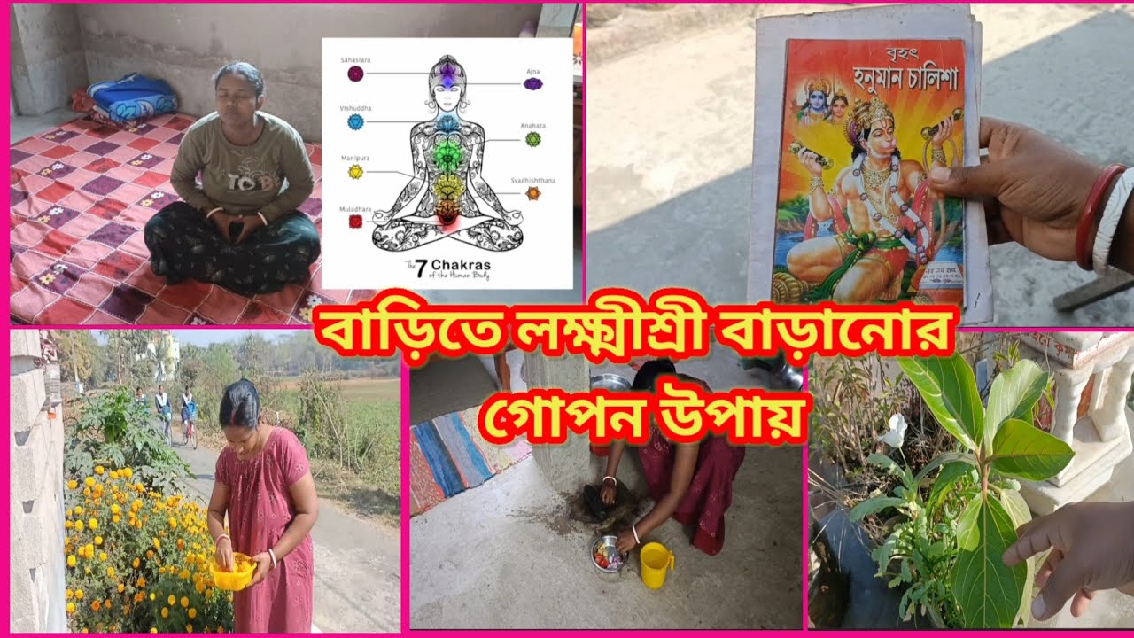 লক্ষ্মীশ্রী ও পজিটিভিটি বজায় রাখার সহজ টিপস! ২০২৬-এ আপনার ঘর হবে শান্তির নীড়।
