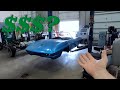 How much does c2 corvette restoration cost explained