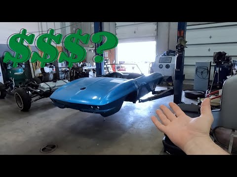 Wideo: Ile kosztowała nowa Corvette z 1963 roku?