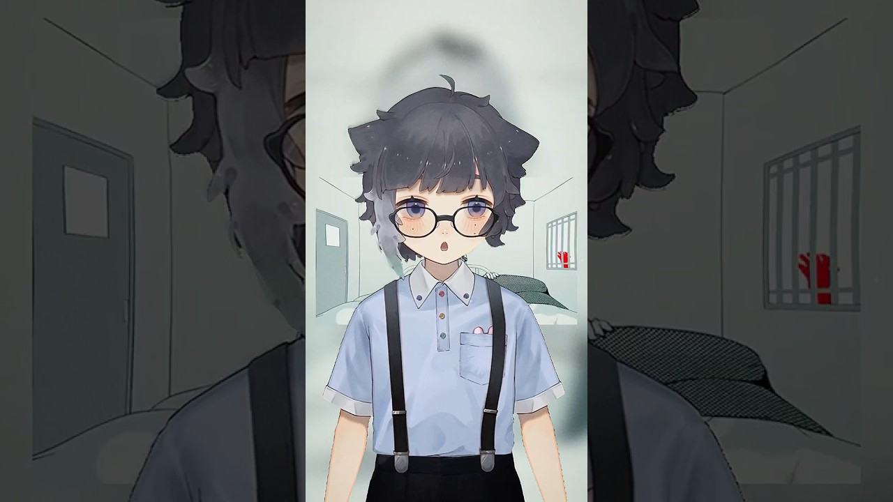 【 アカペラ 】デビットビット / アボガド6 - covered by 甲斐 澄晴 #shorts