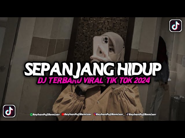 FUNKOT SEPANJANG HIDUP BERSAMAMU DJ VIRAL FYP TIK TOK 2024 YANG DI CARI CARI‼️ class=