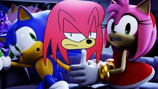 The Official Knuckles Pranks Compilation | Sasso Studios by Sasso Studios - Sonic Animations 27,818 views 1 year ago 9 minutes, 38 seconds