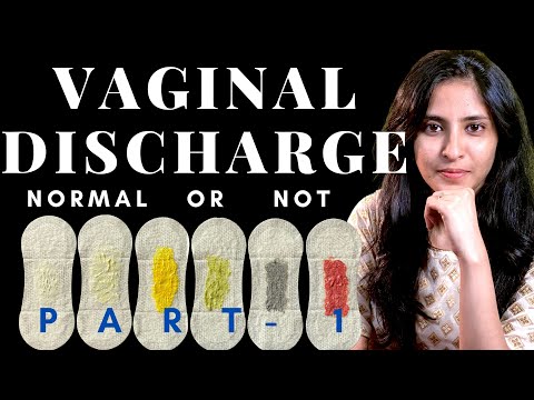 Is white discharge normal ? Why do i have excessive white discharge ? Leukorrhea  Ep. 9