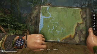Green Hell | Survival Mode | Full Map Exploration