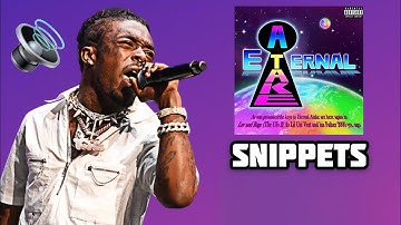 All ETERNAL ATAKE Album Snippets! (Updated 2020)