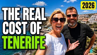 We Spent 2 Weeks in Tenerife – Here's the REAL Price Tag