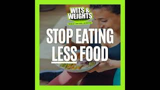 Stop Eating LESS to Lose Fat After 40 (Do This Instead) | Ep 454