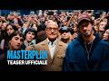 Masterplan | Teaser Trailer | Prime Video