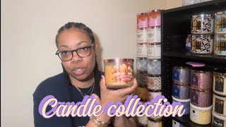 Bath and Body Works Candle Collection Series Part #5