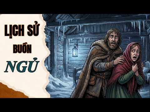 Lịch Sử Buồn Ngủ | Người Nông Dân Trung Cổ Chống Lạnh Ra Sao Khi Chưa Có Lò Sưởi Và Điện