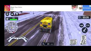 Tuk Tuk auto driver game#mountain auto tuktukrickshawandroid screenshot 5