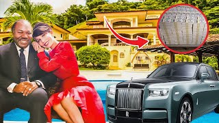 The Lavishing Lifestyle of The BILLIONAIRE Ali Bongo: 90 Billion Cash Found at His Mansion. Profile
