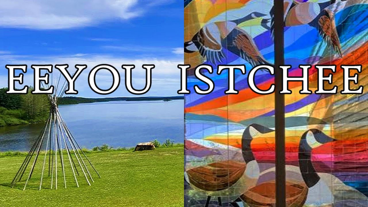 On traverse le TERRITOIRE des CRIS - Road trip en BAIE JAMES - Vlog à toute Berzingue #4