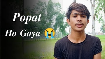 Popat Ho Gaya 😭 | My Second Vloge | My First Vlog | @souravjvlogs