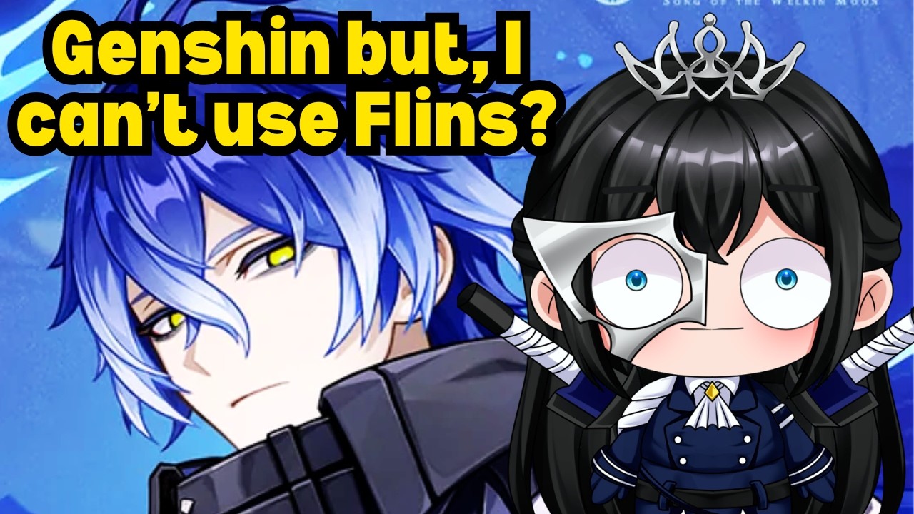 【Genshin Impact】Genshin, BUT I can only use characters CHAT suggests.. ✨