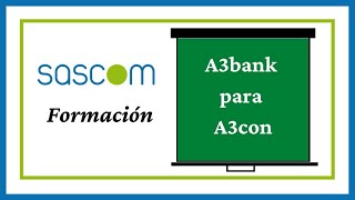 Demo A3Bank Para A3Con Y A3Eco, Automatización Contabilidad De Bancos