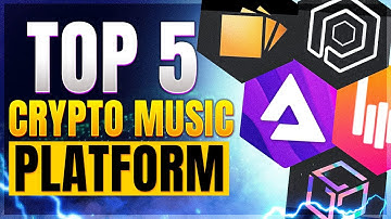 Top 5 Blockchain Music Streaming Ecosystems! 🎶
