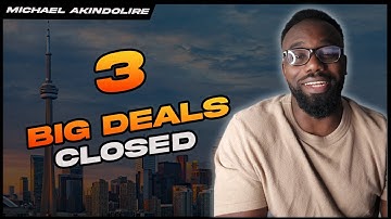 How Michael Closed 3 BIG Deals w/ Evolved Agents | Evolved Agents Reviews
