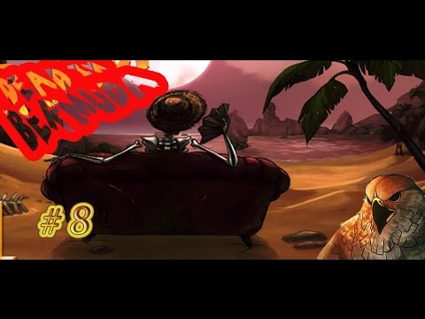 Dead In Bermuda # 8 ქართულად